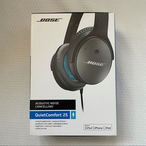 Bose QuietComfort 25 Headphones